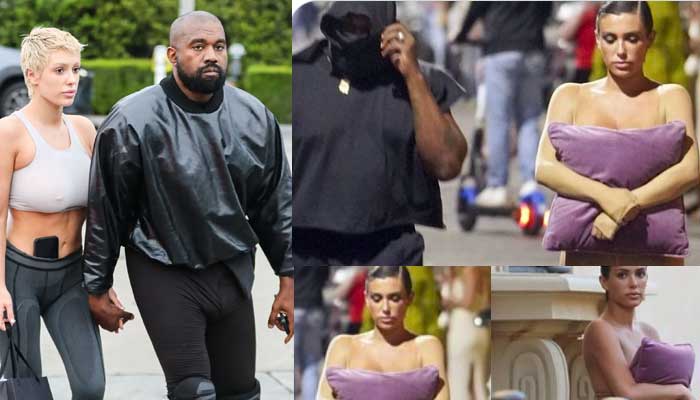 Kanye West’s Wife Bianca Censori’s Latest Viral Images Go Viral