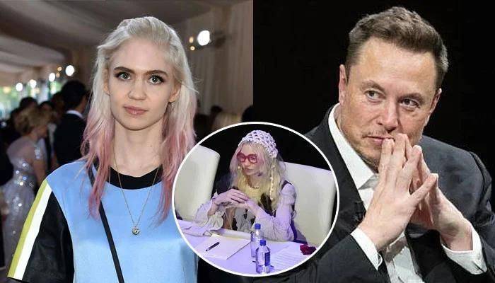 Grimes Avoids Elon Musk Scandal in First Public Appearance After Third Child