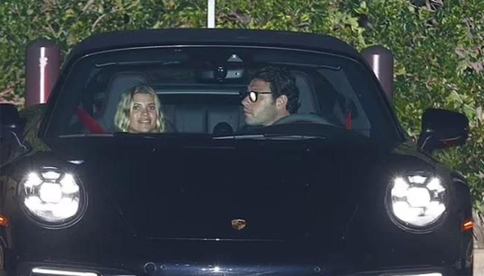 Sofia Richie and Elliot Grainge’s Malibu Birthday Celebration