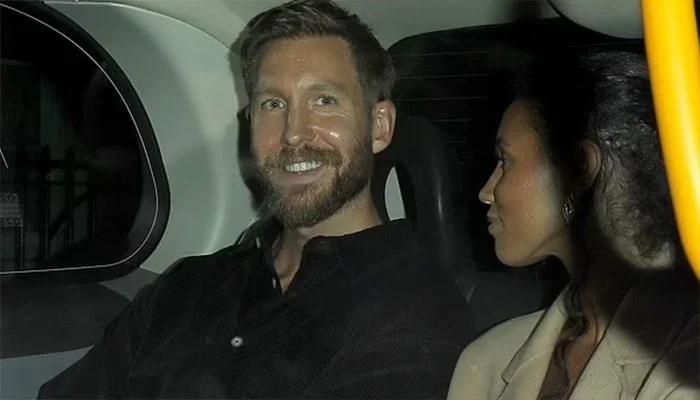 A Late-Night London Wedding Had Calvin Harris and Vick Hope in Attendance