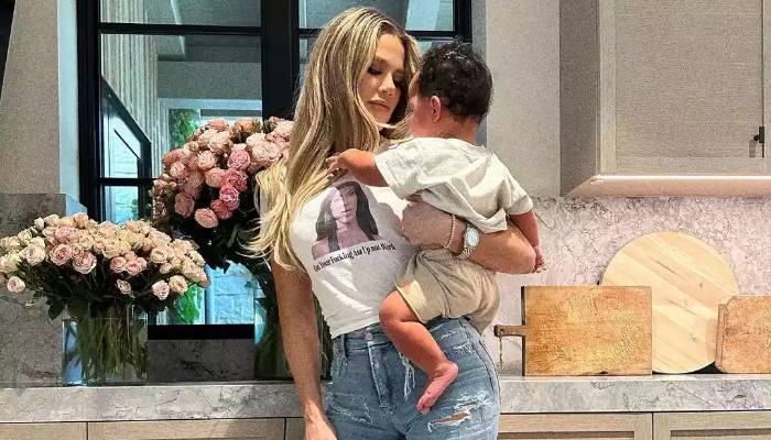 Legally, Khloé Kardashian Has Renamed Her Son Tatum Thompson