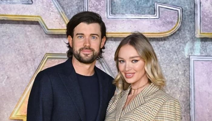 Roxy Horner and Jack Whitehall Have Welcomed Their First Child