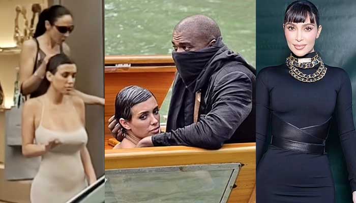 Kanye West and Bianca Censori’s Actions in Italy Remind Fans of Kim Kardashian’s History