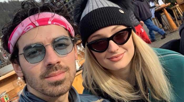 Joe Jonas Is Divorcing Sophie Turner Due to ‘Compromising Ring Camera Footage’