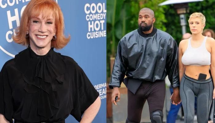 Kathy Griffin Blames Kanye West for ‘Controlling’ ‘Voiceless’ Bianca Censori