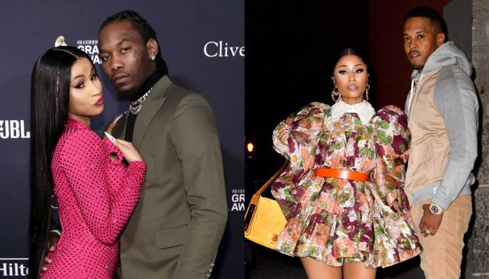 Nicki Minaj’s Husband, Kenneth Petty, Tells Offset That He Will Kill Him