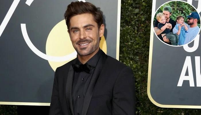 Zac Efron Has a Cute Moment with His Siblings a Month After a Big Blow to His  Career