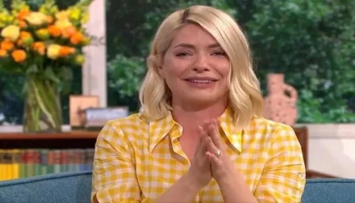 Is Holly Willoughby Struggling to Compete with Phillip Schofield?