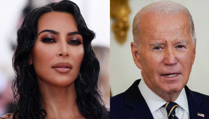 Kim Kardashian Shocks Fans with Her Urgent Plea to Joe Biden