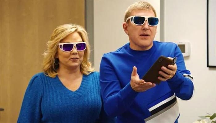 What Did Todd and Julie Chrisley Do to Get Locked Up?