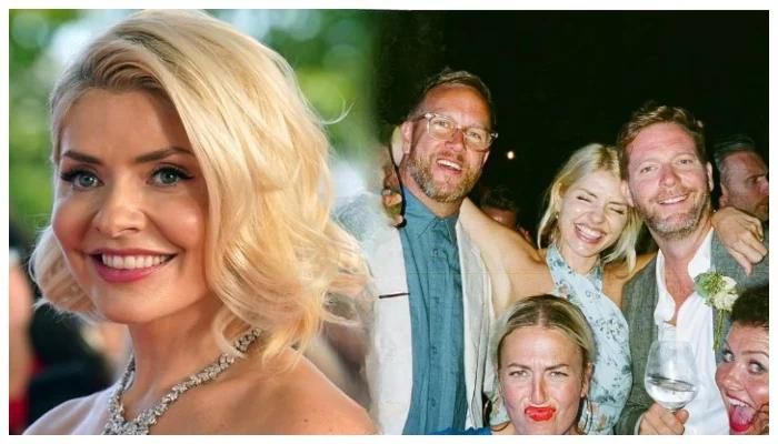 Holly Willoughby Beams with Happiness as She Joins Sister Kelly for a Stunning Turkish Wedding