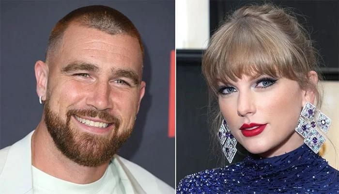 Taylor Swift and Travis Kelce Were Seen ‘Hanging Out’ Amid Reports That They Had Shared Phone Numbers