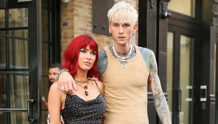 Megan Fox Reveals a Stunning New Look as She and Machine Gun Kelly Step Out