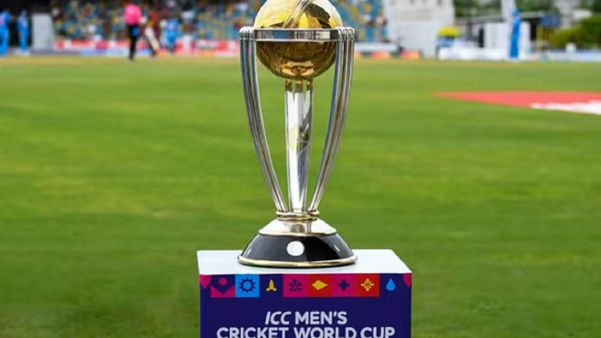 World Cup 2023: क्रिकेट विश्व कप प्रश्नोत्तरी पुस्तक का हुआ विमोचन, जानें पिछले 12 साल WC से जुड़ी जानकारी – World Cup 2023 the book cricket world cup quiz has been released