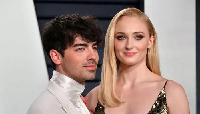 Joe Jonas Wears Wedding Ring Amid Sophie Turner Divorce Rumors