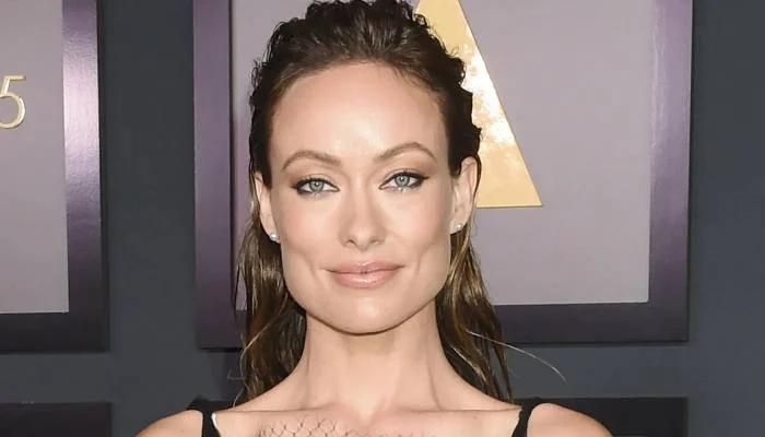 Olivia Wilde Passionately Hugs Nick Thune After Seeing Ex Jason Sudeikis