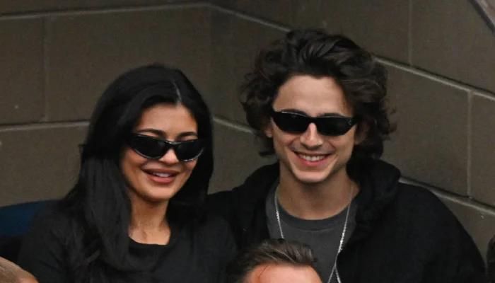 Timothée Chalamet Might Just Be A Rebound for Kylie Jenner