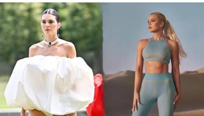 Kendall Jenner Hilariously Ignites Troll, Khloé Kardashian