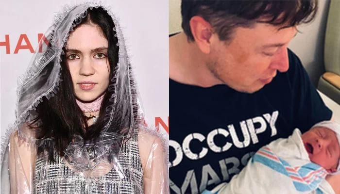 Grimes Is ‘Upset’ That Elon Musk Shared Pictures of Her Giving Birth