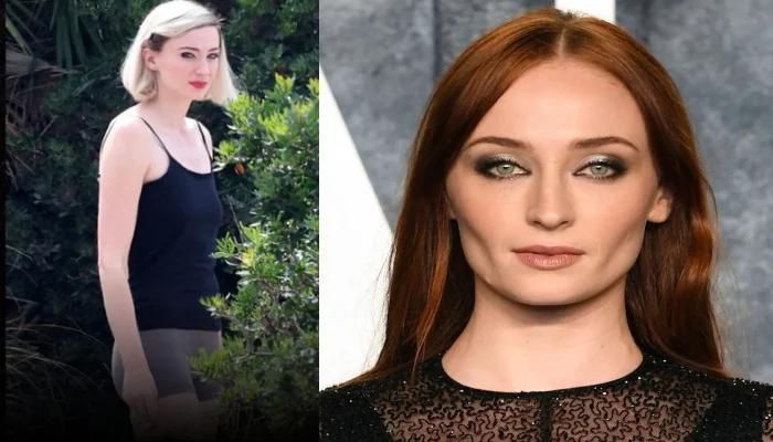 Sophie Turner Was Seen for the First Time After Joe Jonas Filed for Divorce