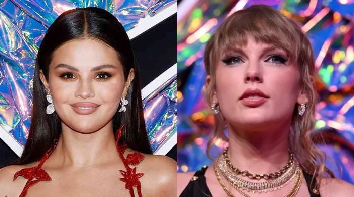 Taylor Swift Applauds Selena Gomez’s ‘Calm Down’ Triumph