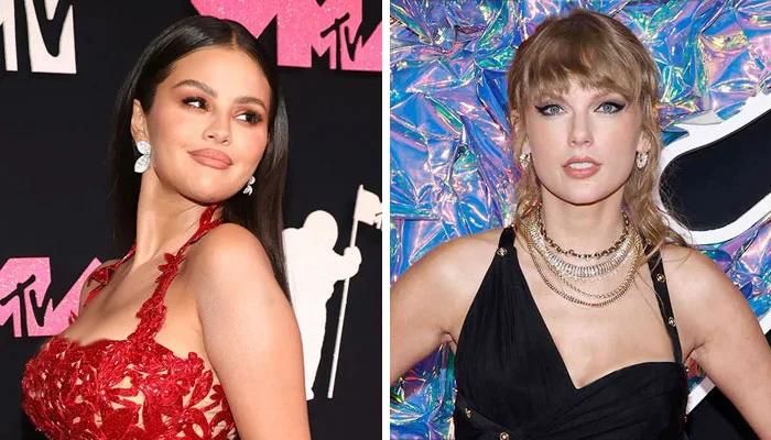 Selena Gomez and Taylor Swift Become ‘Friendship Goals’ At VMAs 2023