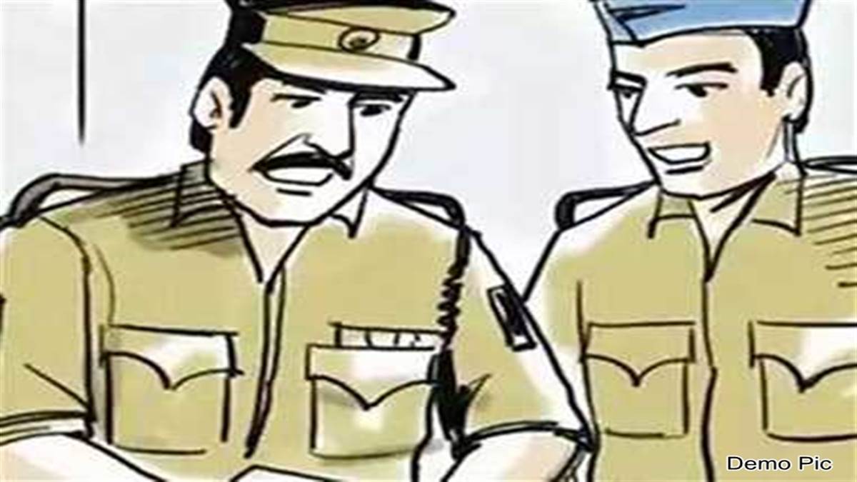 Bilaspur news: तेलंगाना के युवक की कार से नकदी छह लाख जब्त – Six lakh rupees cash seized from the car of Telangana youth