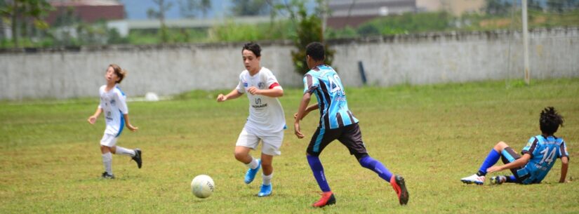 Finais da 17ª Copa da Criança de Futebol serão disputadas dia 12