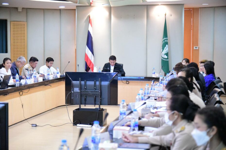 อัปเดต1ปี ‘BKK Food Bank’ ปันอาหารสู่กลุ่มเปราะบาง เร่งขยายผลครอบคลุม 50เขต