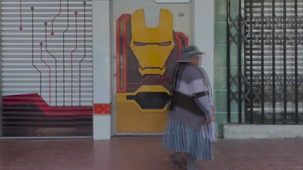 VÍDEO : “Transformers” e cultura andina revolucionam arquitetura na Bolívia