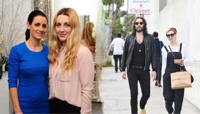 Kirsty Gallacher Silent on Russell Brand After Serious Allegations?