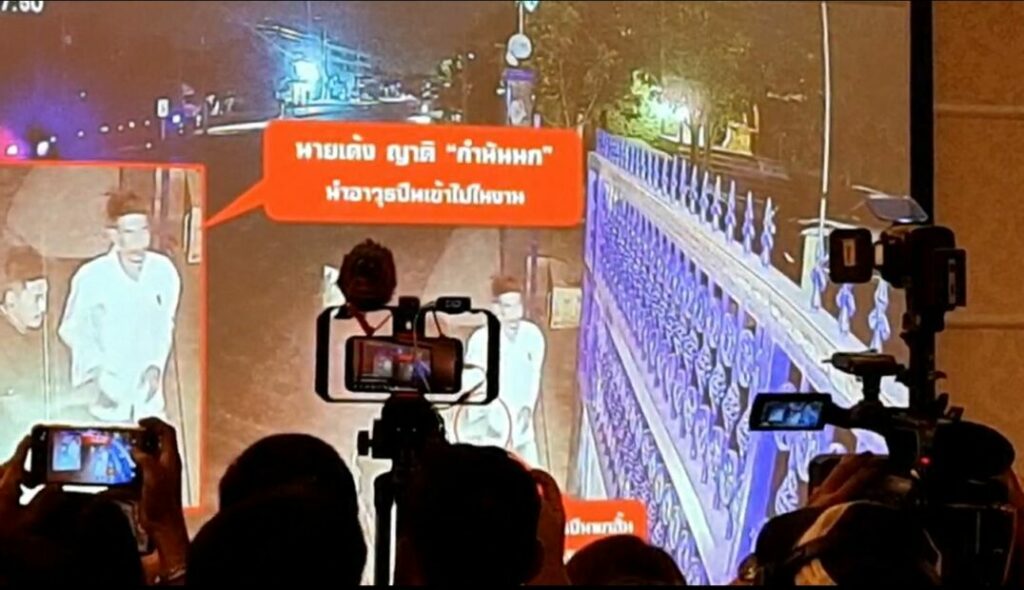 รู้แล้วใครขับรถพา “สารวัตรศิว”ส่งรพ. หลังภาพวงจรปิดจับชัดไม่ใช่ใครอื่น