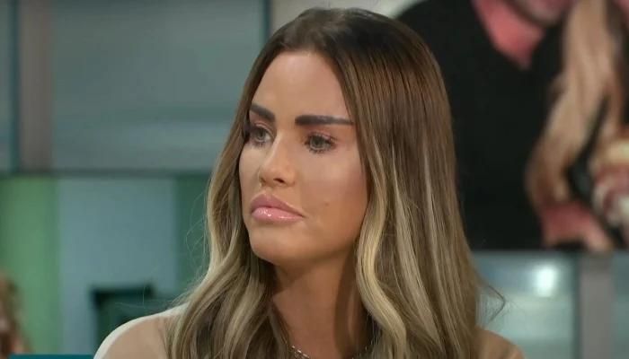 Katie Price Blames Her Exes for Destroying Her Confidence