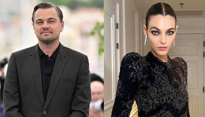 Leonardo DiCaprio and Vittoria Ceretti Go on a Date Night in Paris