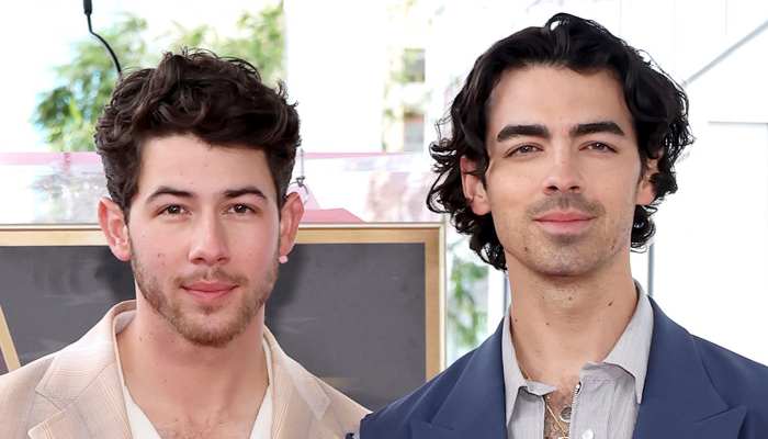 Joe and Nick Jonas Pictured on a Boys’ Night Out Before Sophie Turner’s Lawsuit