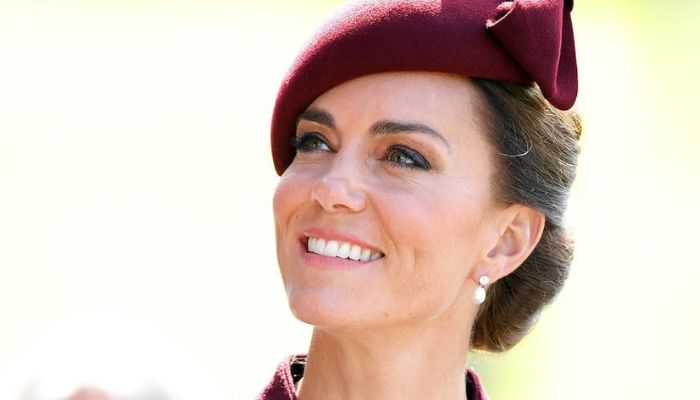 Kate Middleton’s New Hairdo Debuts in Royal Public Appearance