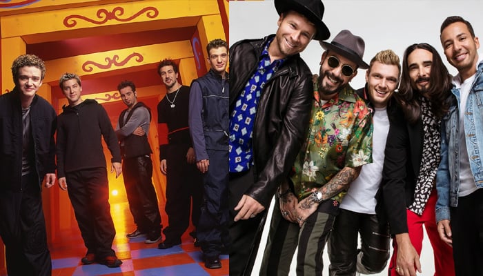 NSYNC and the Backstreet Boys Will Both Perform at the Super Bowl Halftime Show in 2024?