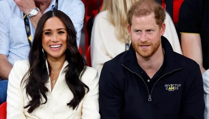 Prince Harry and Duchess Meghan of Sussex Complete a Top-Secret Mission in Portugal