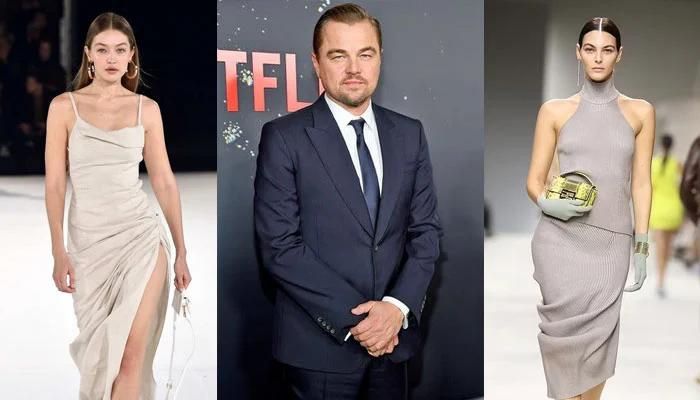 Leonardo DiCaprio Skips a Fashion Event with Girlfriend Vittoria Ceretti and Ex-Girlfriend Gigi Hadid