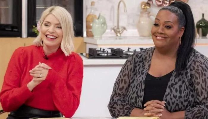 Holly Willoughby Debunks ‘Empowering’ Rumors About Alison Hammond