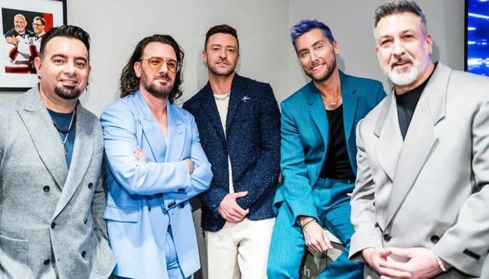 After Announcing a New Song, NSYNC Talked About Their Future Tour