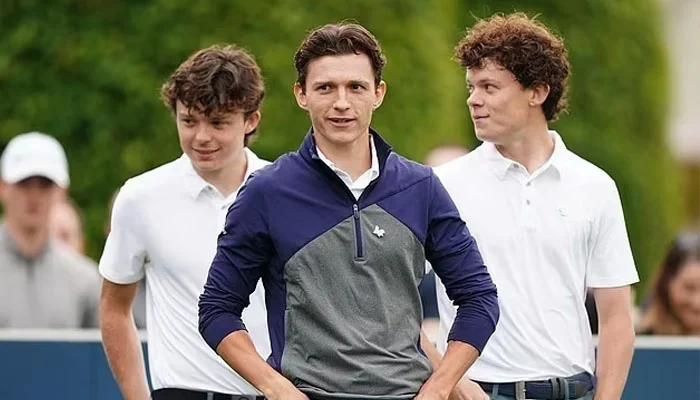 Tom Holland Sets the Table for Joyful Family Time