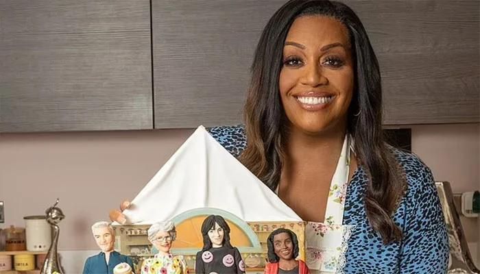 Alison Hammond Refused to Give Up Her Birmingham Accent for a Television Career