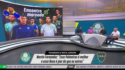 Rival do Palmeiras, Boca Juniors volta a vencer após seis jogos