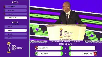 Mundial de Clubes: campeão da Libertadores pode cruzar com Al-Ittihad de Benzema