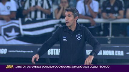 Bastidores: Textor não queria alugar Nilton Santos ao Vasco, mas CBF convenceu dono da SAF do Botafogo