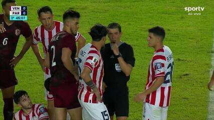 Paraguai demite o técnico após início ruim nas eliminatórias