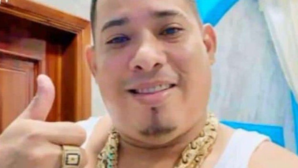 Body of Ecuador gangster Júnior Roldán stolen from cemetery