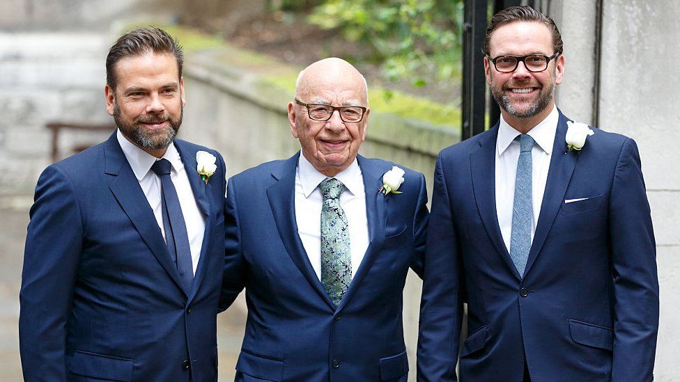 Rupert Murdoch’s succession drama reaches its finale