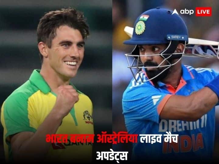 IND vs AUS Live: मोहाली में टीम इंडिया ने ऑस्ट्रेलिया को 276 पर रोका, मोहम्मद शमी ने 5 विकेट लेकर पलटा मैच